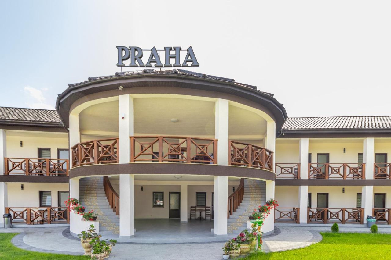 Praha Hotel Solotvyno Bagian luar foto