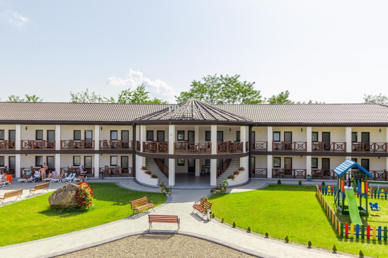 Praha Hotel Solotvyno Bagian luar foto