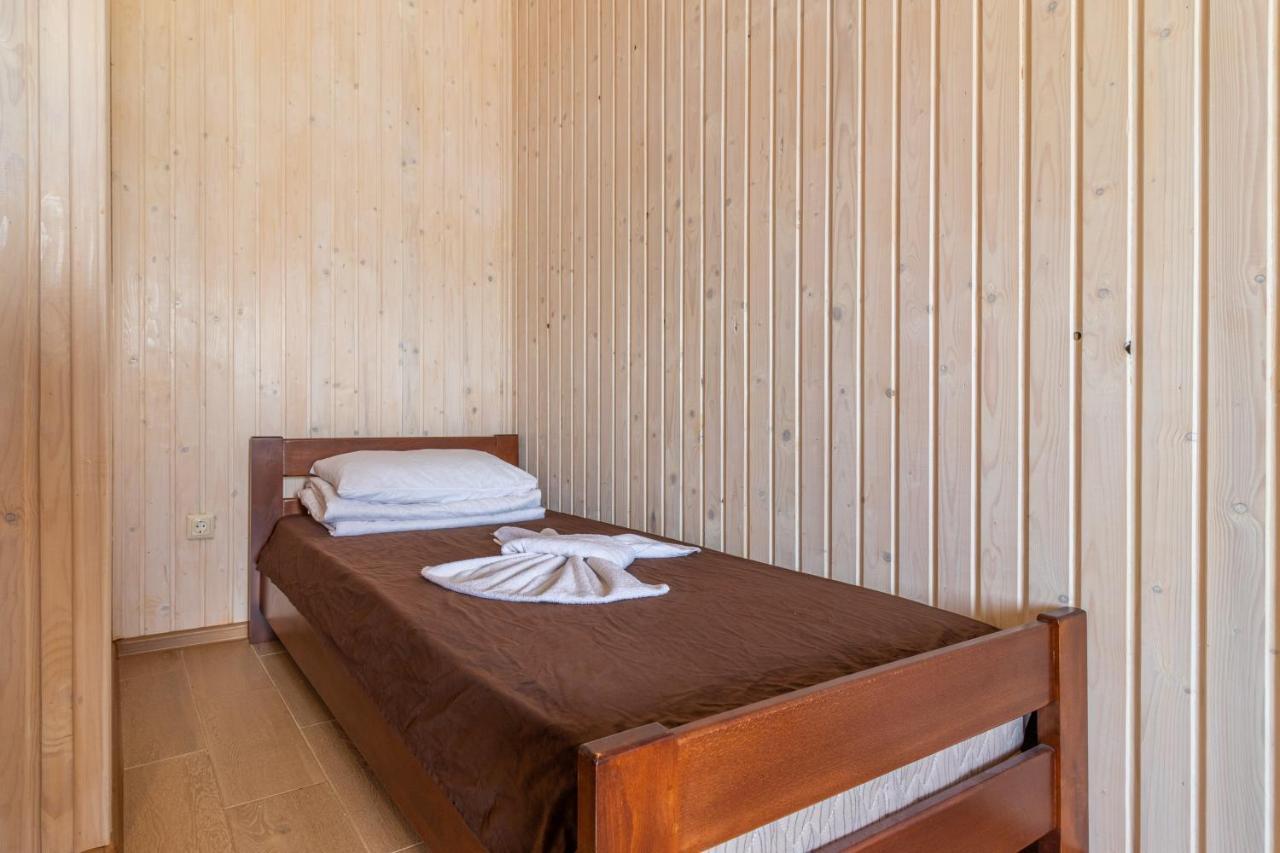 Praha Hotel Solotvyno Bagian luar foto